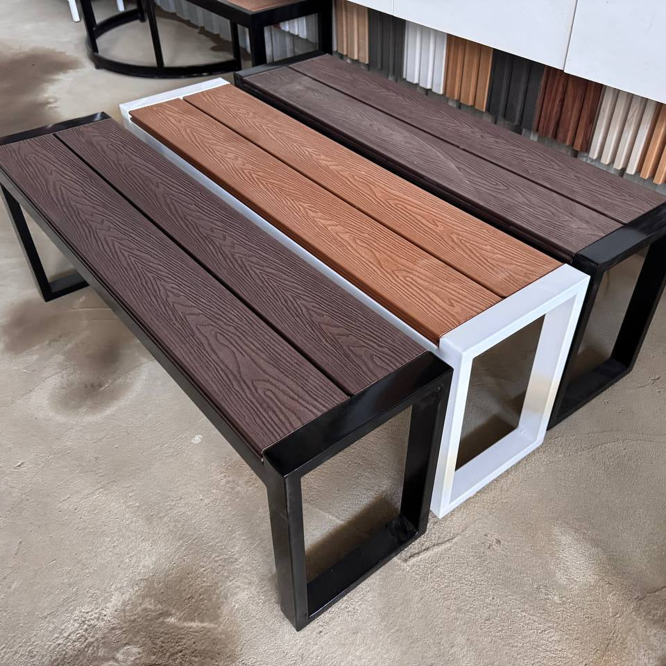 Bench 120x30x45cm